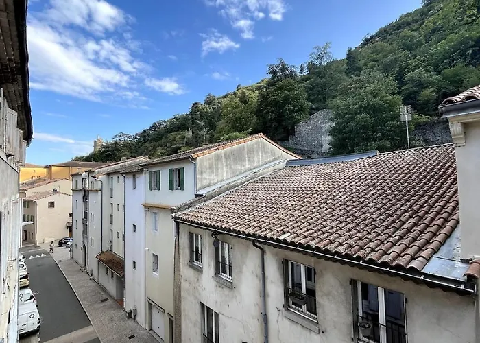 Calme A 2 Pas Du Rhone - Wifi Rapide Apartment